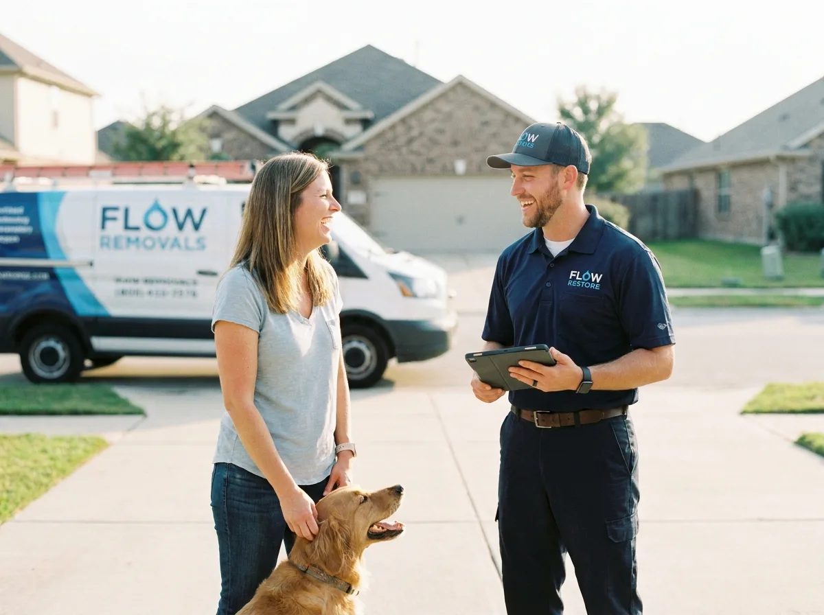 Water Removal Poyntelle, PA FAQs